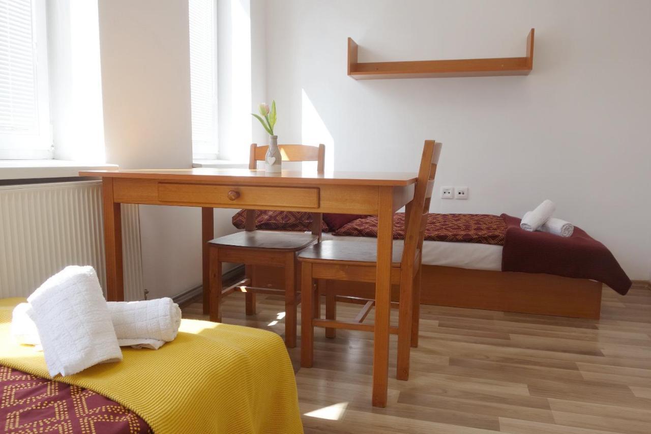 Apartmany Alzuz Ruzomberok Exteriér fotografie