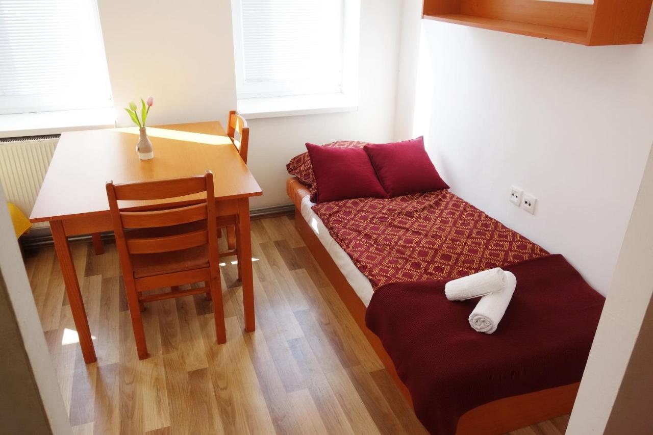 Apartmany Alzuz Ruzomberok Exteriér fotografie