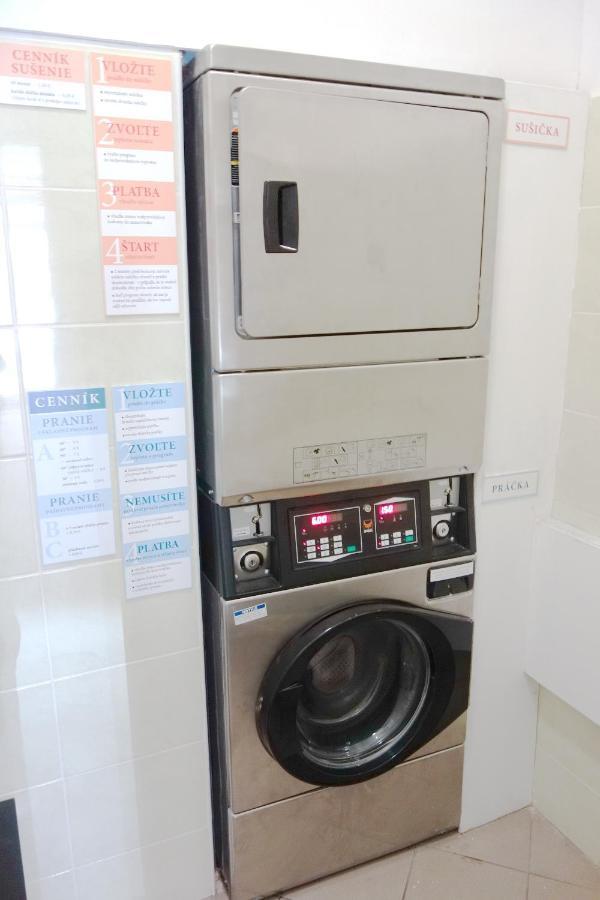 Apartmany Alzuz Ruzomberok Exteriér fotografie