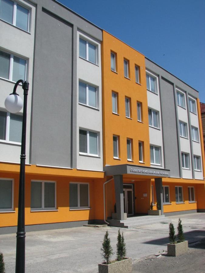 Apartmany Alzuz Ruzomberok Exteriér fotografie